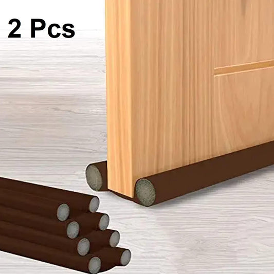 Door Protector (Brown, pack of 2)