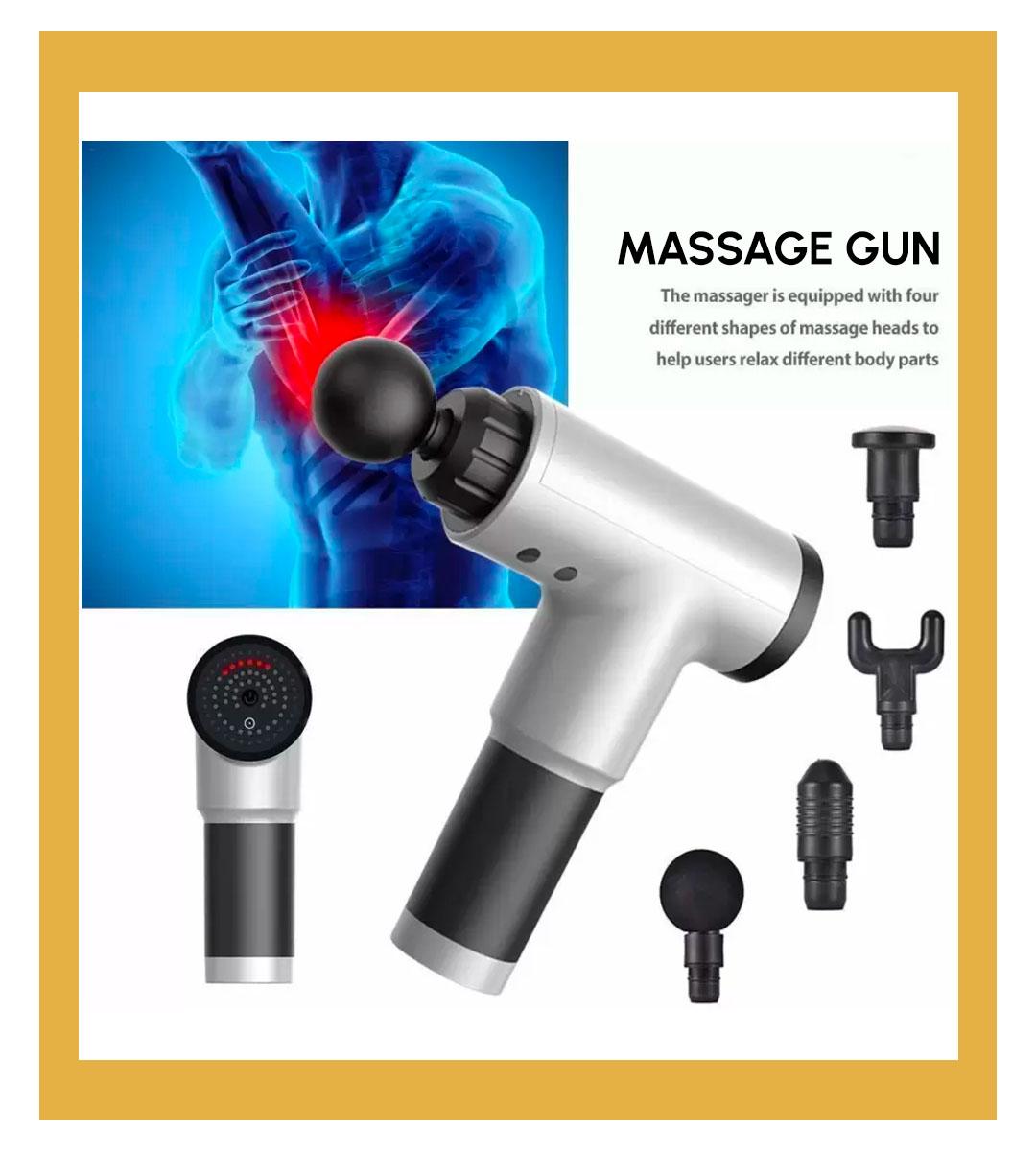 Body Massage Gun For Men & Women