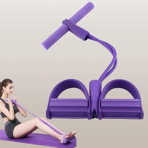 Yoga Pedal Puller Resistance Band