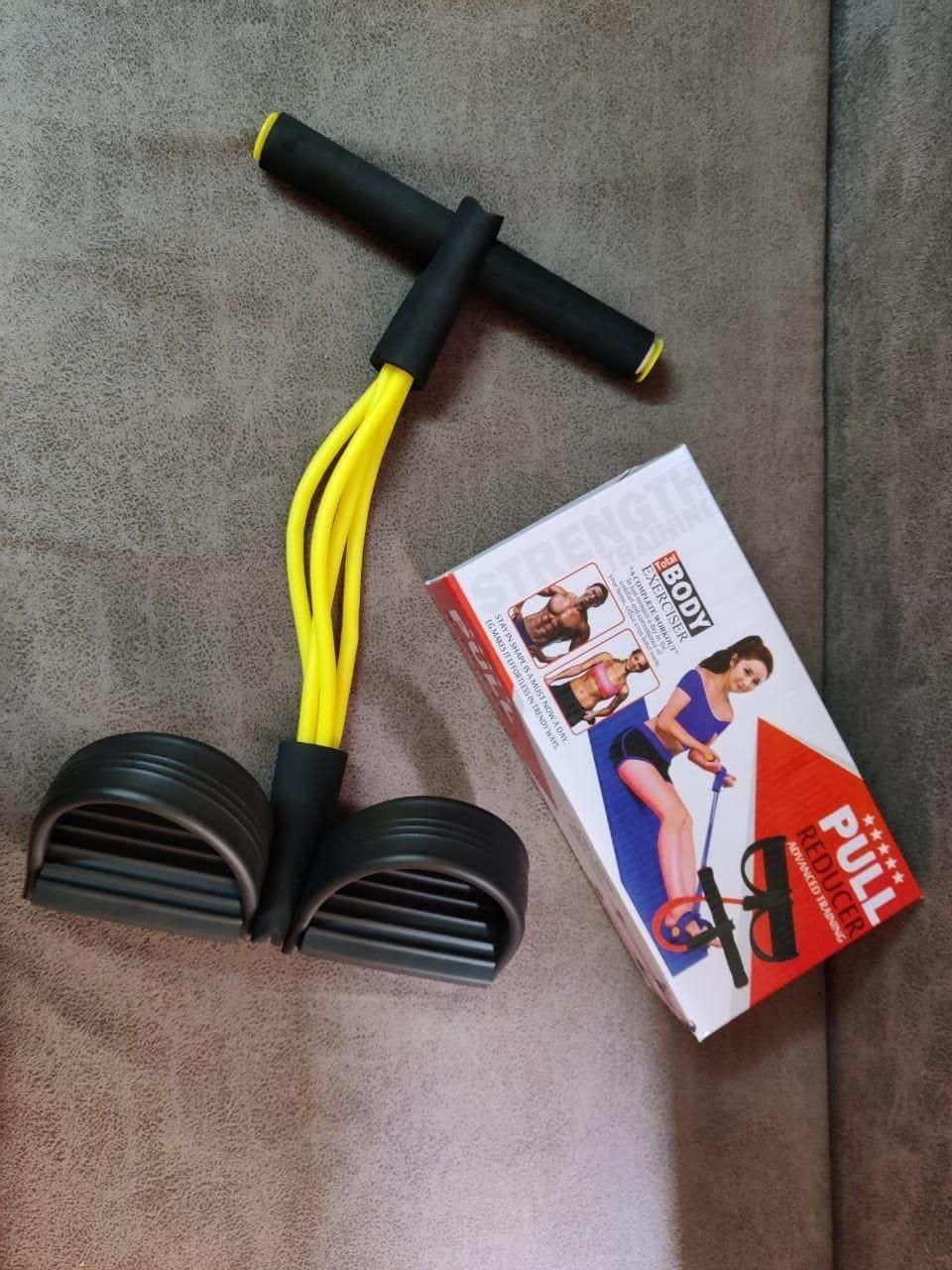 Yoga Pedal Puller Resistance Band