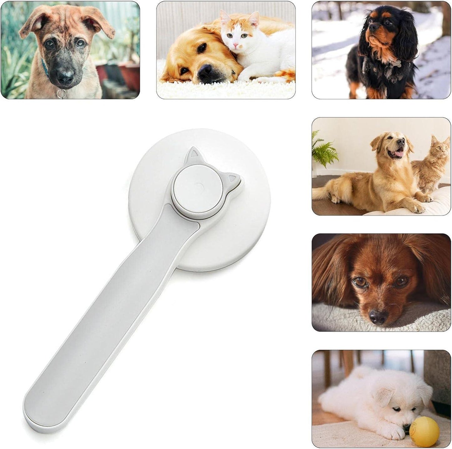 Pet Hair Removal Brush