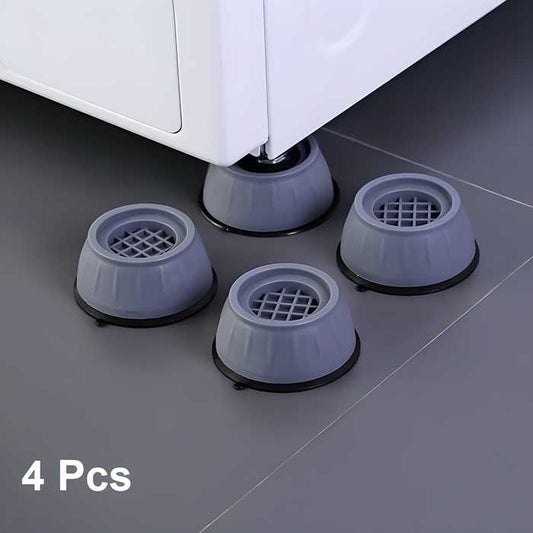 Anti Vibration Pad-Anti-vibration Pads For Washing Machine - 4 Pack