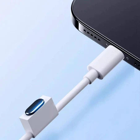 Lightning Port Protective Caps for iPhone (Pack of - 2 Soft Plug)